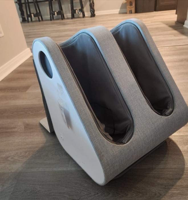 Foot and Calf Massager / Leg by Sharper Image