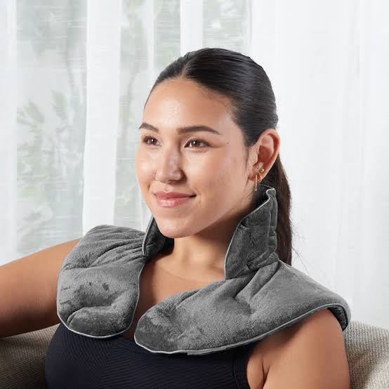 Hot & Cold Weighted Neck and Shoulder Wrap