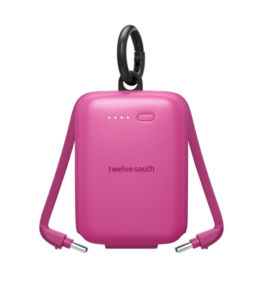Twelve South PowerClip Portable Power Bank