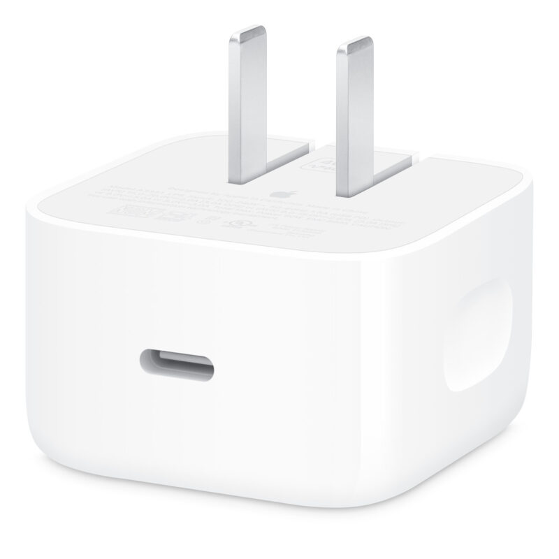 Apple 40W Dynamic Power Adapter (60W Max Output)
