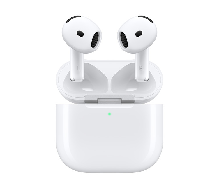 Apple AirPods 4 with Active Noise Cancellation