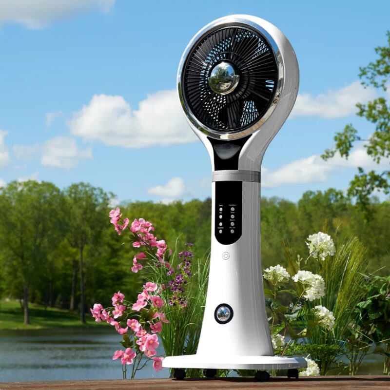 Portable Evaporative Cooler
